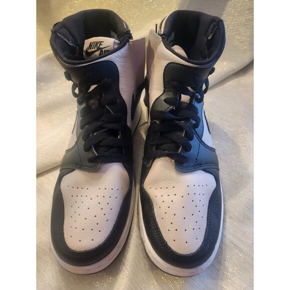 Nike Air Jordan 1 High Rebel XX Siltstone Black Pink Women’s Size 8.5 AR5599-601 - Picture 8 of 8